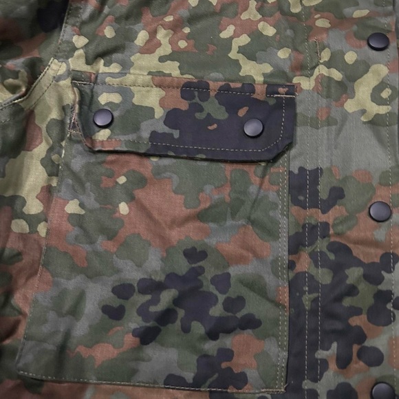 German Army Jacket - Picture 7 of 13